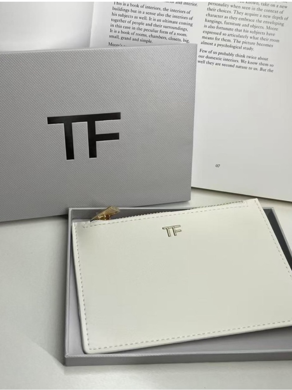 Tomford pouch